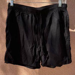 Uniqlo Rayon Shorts